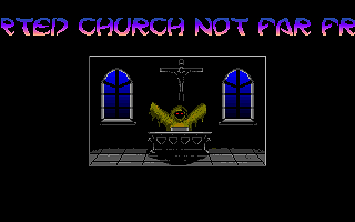 Tomtar atari screenshot
